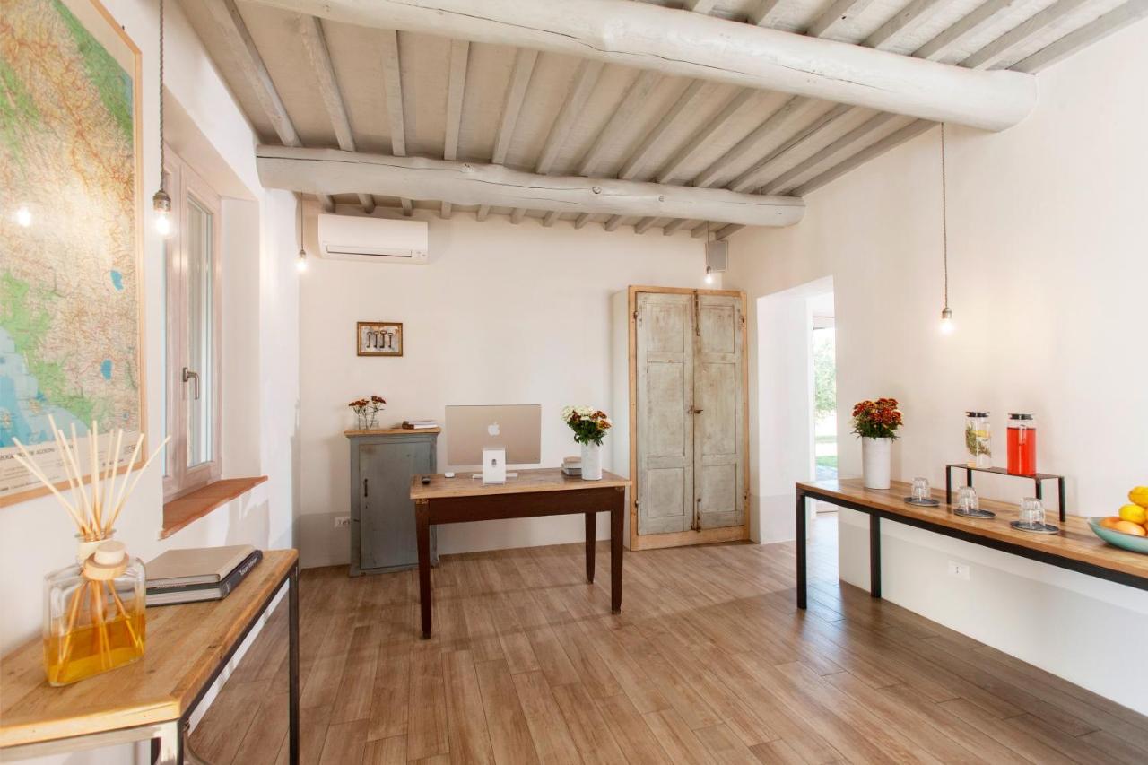 Bed and Breakfast Casale Sterpeti Magliano in Toscana Zewnętrze zdjęcie