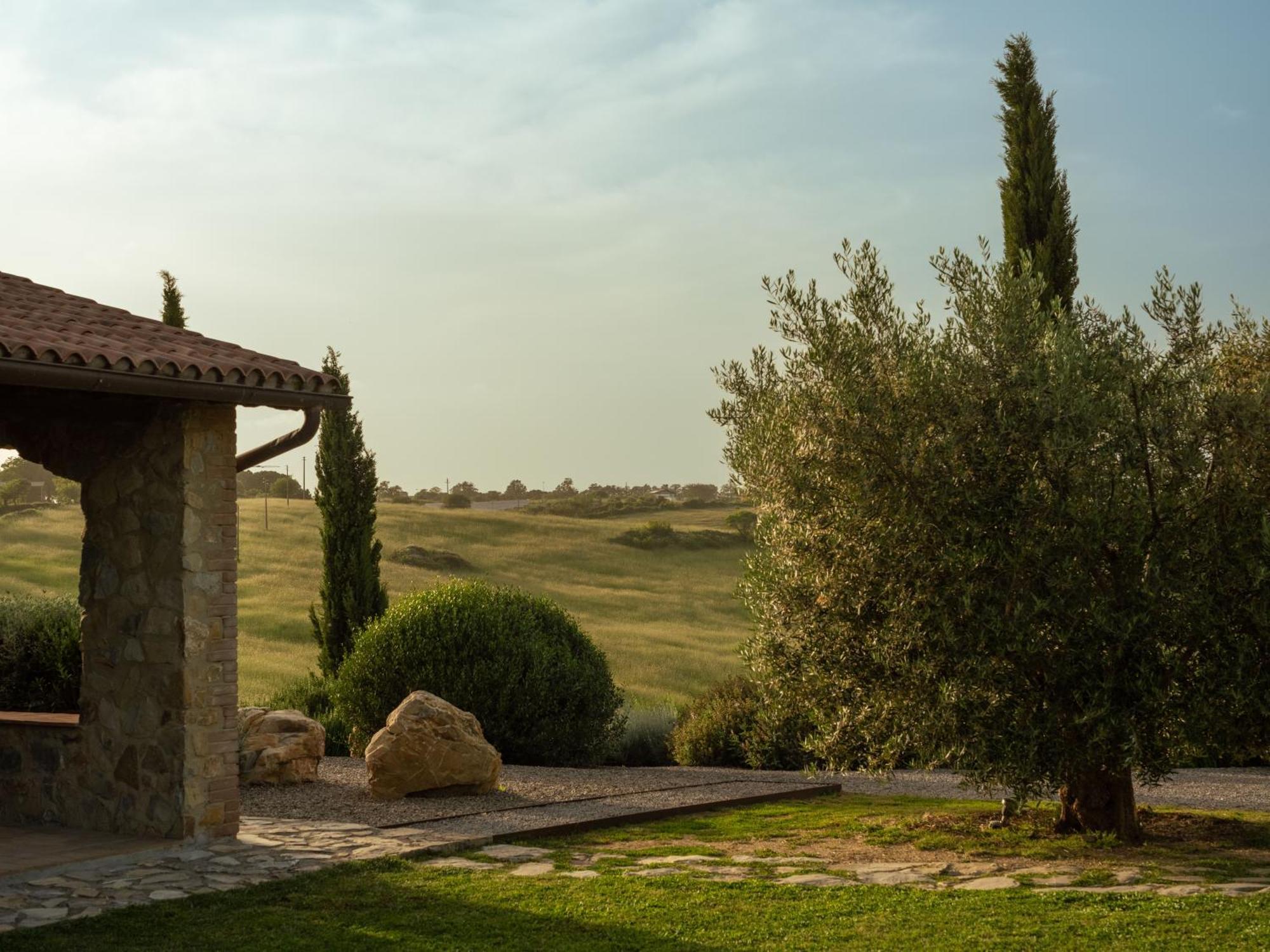 Bed and Breakfast Casale Sterpeti Magliano in Toscana Zewnętrze zdjęcie