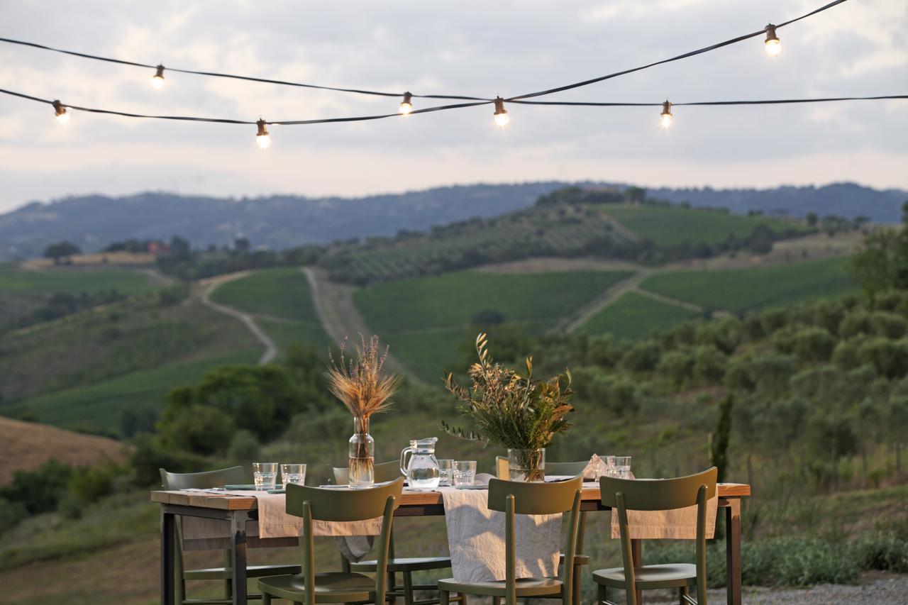 Bed and Breakfast Casale Sterpeti Magliano in Toscana Zewnętrze zdjęcie