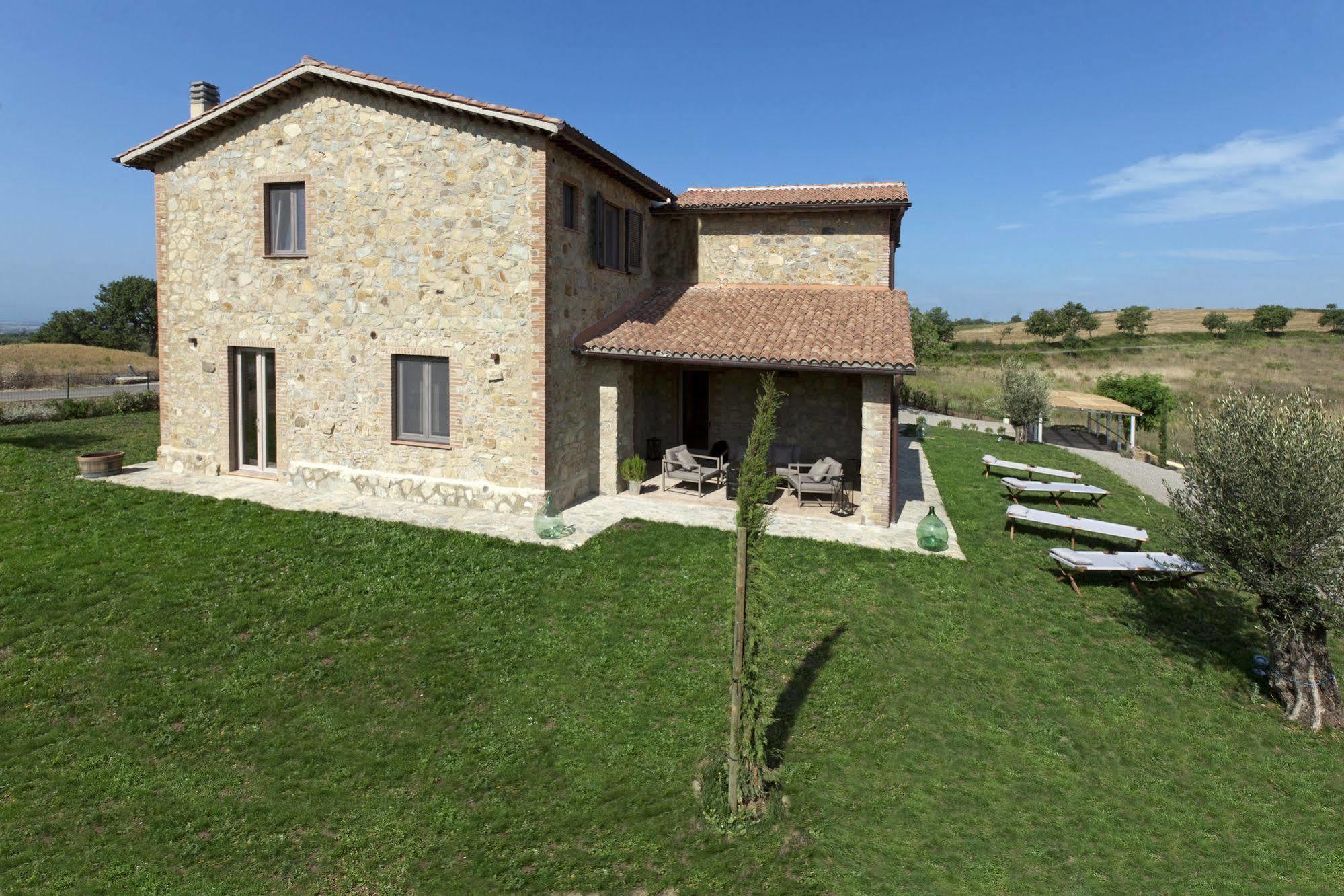 Bed and Breakfast Casale Sterpeti Magliano in Toscana Zewnętrze zdjęcie