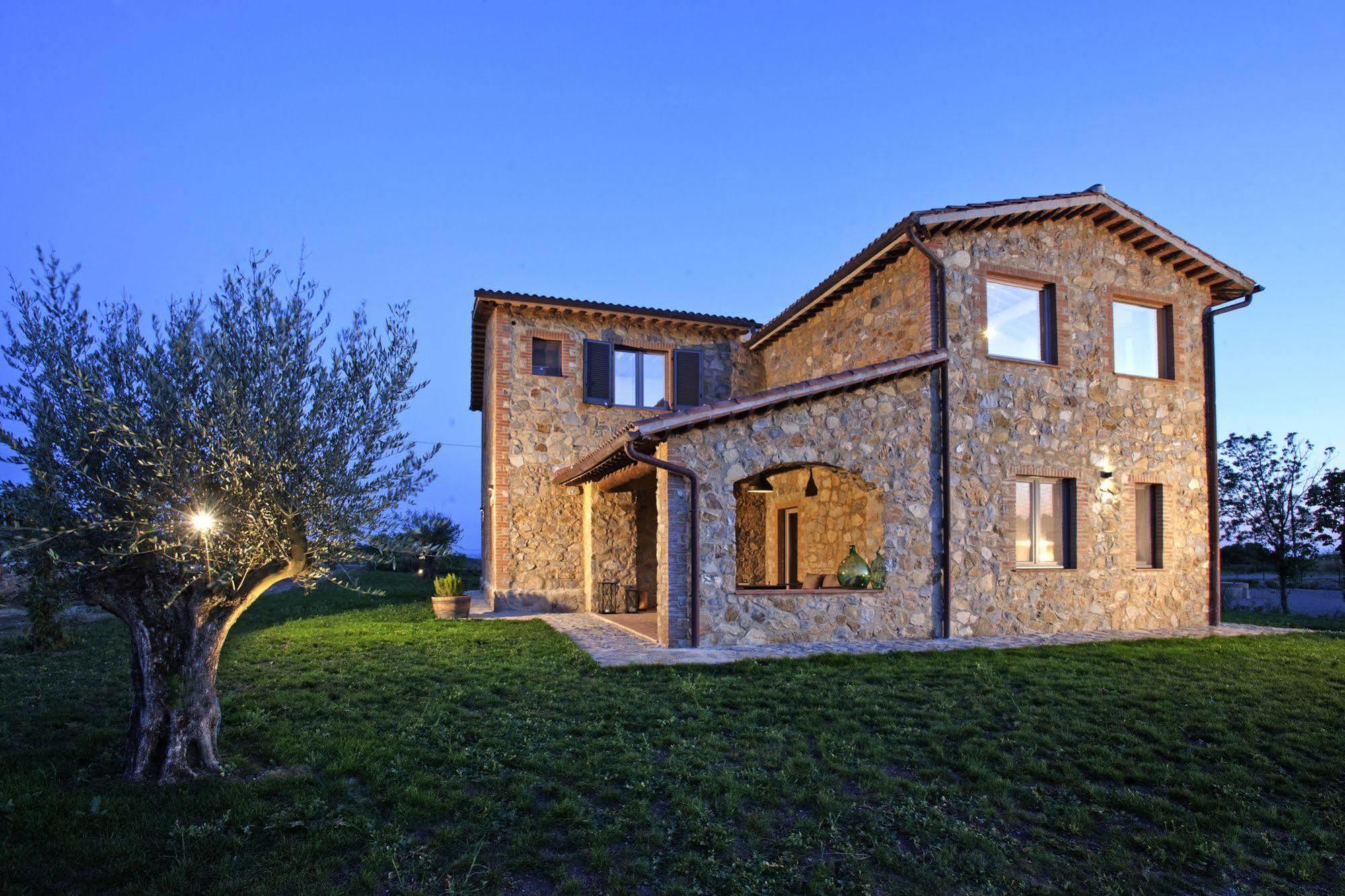 Bed and Breakfast Casale Sterpeti Magliano in Toscana Zewnętrze zdjęcie