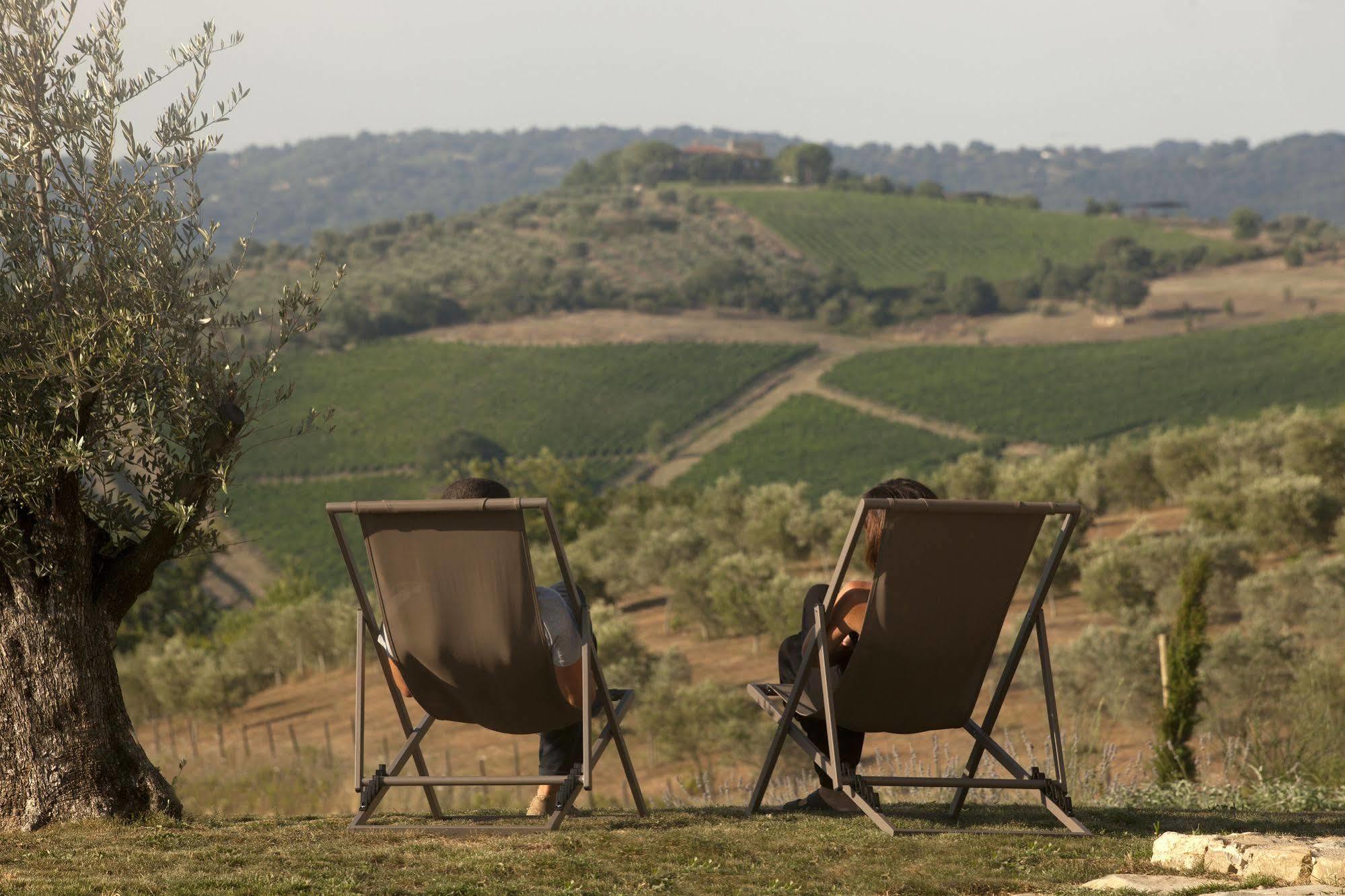 Bed and Breakfast Casale Sterpeti Magliano in Toscana Zewnętrze zdjęcie
