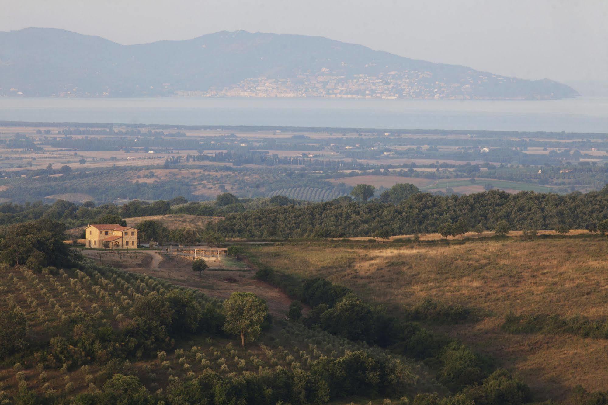Bed and Breakfast Casale Sterpeti Magliano in Toscana Zewnętrze zdjęcie