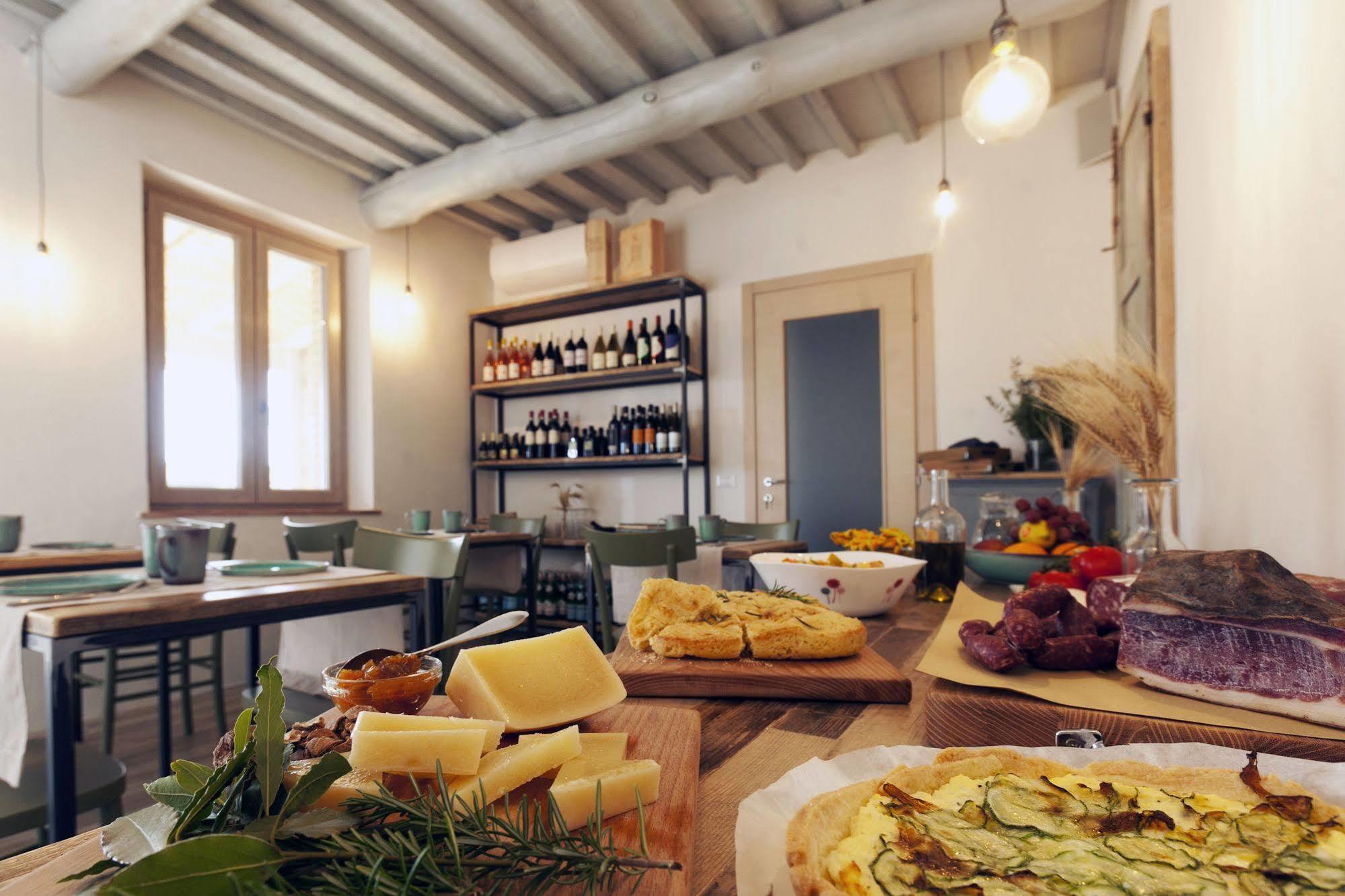 Bed and Breakfast Casale Sterpeti Magliano in Toscana Zewnętrze zdjęcie