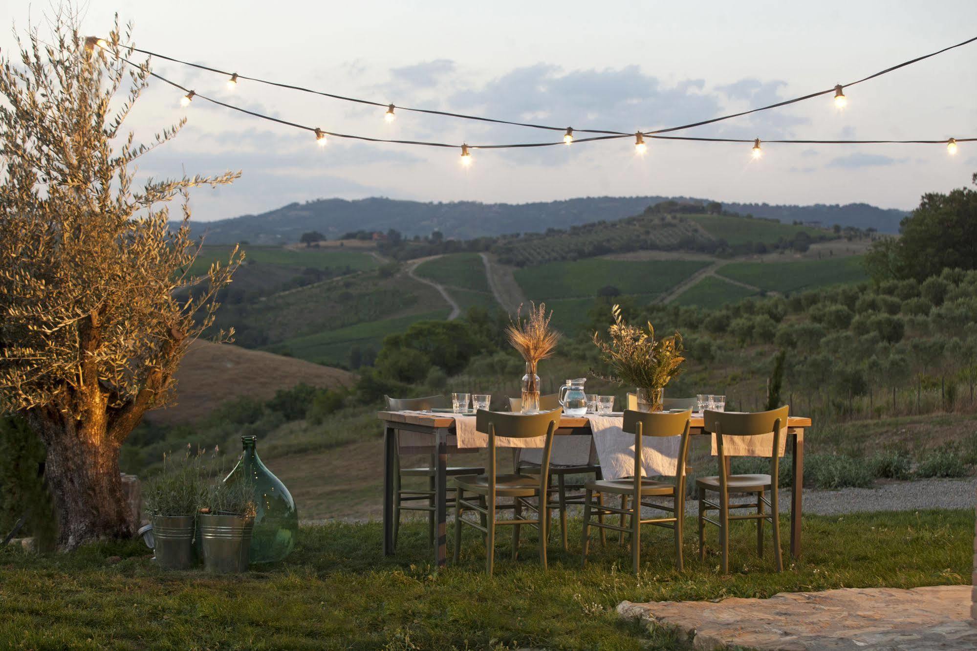 Bed and Breakfast Casale Sterpeti Magliano in Toscana Zewnętrze zdjęcie